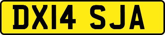 DX14SJA