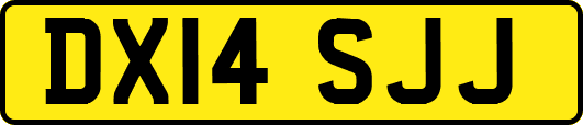 DX14SJJ