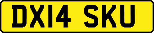 DX14SKU