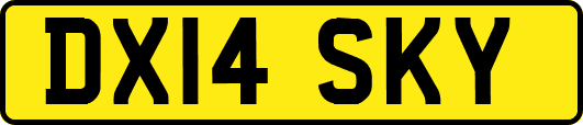 DX14SKY
