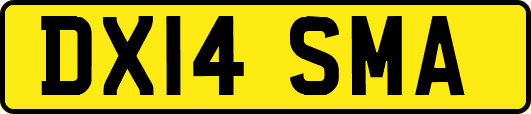 DX14SMA