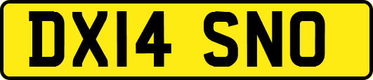 DX14SNO