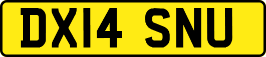 DX14SNU