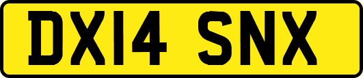 DX14SNX