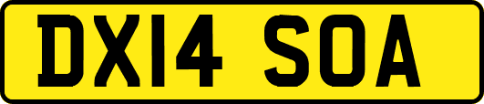 DX14SOA
