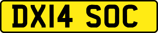 DX14SOC