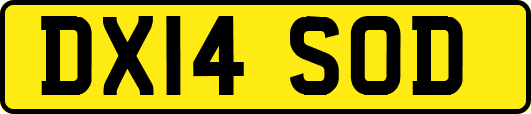 DX14SOD