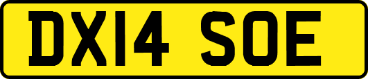DX14SOE