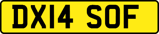 DX14SOF