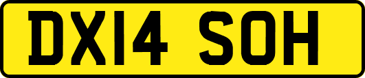 DX14SOH