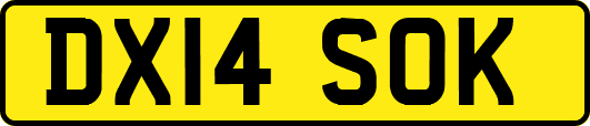 DX14SOK