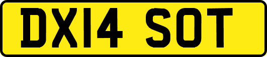 DX14SOT