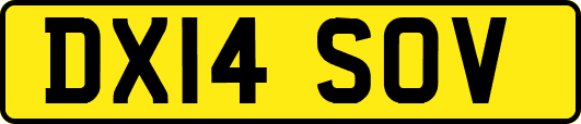 DX14SOV