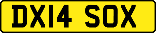 DX14SOX