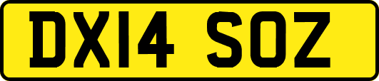 DX14SOZ
