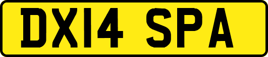 DX14SPA