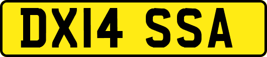 DX14SSA