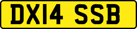 DX14SSB