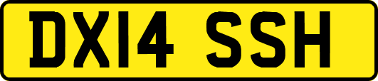 DX14SSH