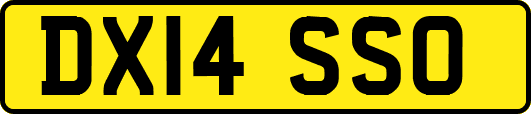 DX14SSO
