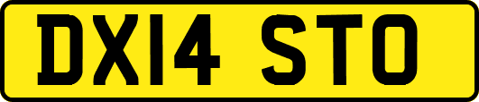 DX14STO