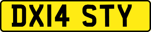 DX14STY