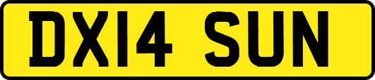 DX14SUN