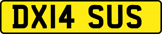 DX14SUS