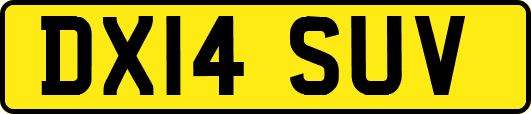 DX14SUV
