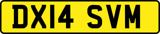 DX14SVM