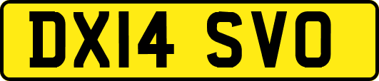 DX14SVO