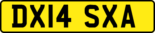 DX14SXA