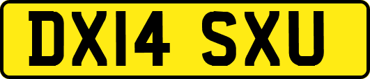 DX14SXU
