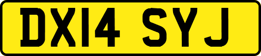 DX14SYJ