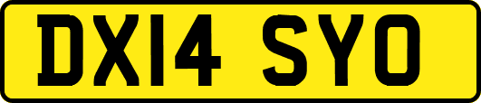 DX14SYO
