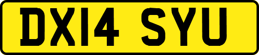 DX14SYU