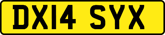DX14SYX