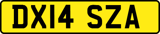 DX14SZA
