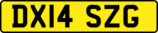 DX14SZG