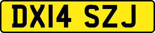 DX14SZJ