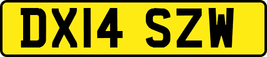 DX14SZW