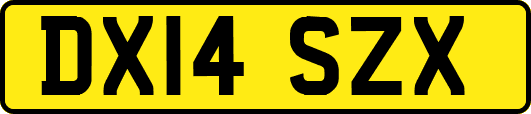 DX14SZX