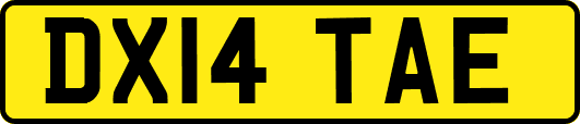 DX14TAE