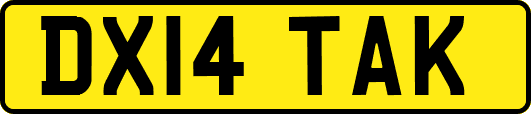 DX14TAK