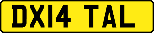 DX14TAL