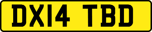 DX14TBD