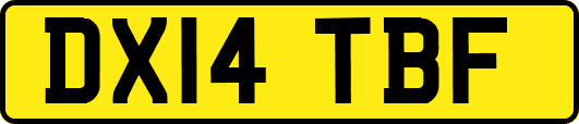 DX14TBF