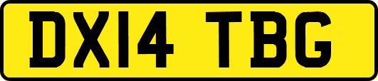 DX14TBG