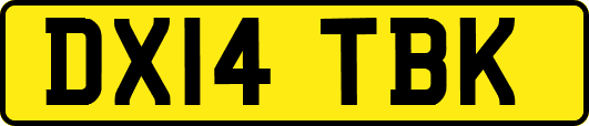 DX14TBK