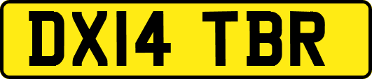 DX14TBR